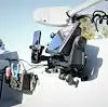RAILBLAZA 02-4178-11 GARMIN FISH FINDER MOUNT R-LOCK