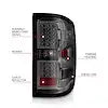 ANZO 311424 TAIL LIGHT SET