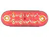 BUYERS PROD 5626553 LIGHT 6.5INOVAL STOP/TURN/TAIL 10LE