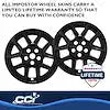 COAST2COAST IWCIMP486BLK WS 22-23 EQUINOX GL BK 17' 5 V SPK