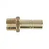 STEM ADPT 1/2'NPT MALE 15