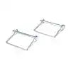 HUSKY TOWING 33324 1/4' RETAINING PIN KIT (PACK OF 2)