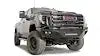 FAB FOURS GM24-V6252-1 2024 GMC HD VENGEANCE FRONT BUMPER