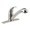 RV KITCHEN FAUCET NICKEL