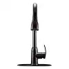 DURA FAUCET DF-NMK508-VB SNGL HANDLE PULL DN KITCHEN VEN BRZ
