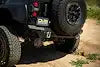 DV8 RBBR-05 FORD BRONCO SPEC SERIES REAR BUMPER
