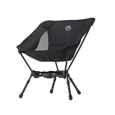 OVERLAND VCL 30100040 COMPACT CAMPING CHAIR - ALUMINUM BA