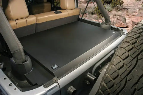 TUFFY SEC 326-01 SECURITY DECK ENCLOSURE