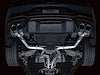 AWE 3020-42650 AWE TRACK EDITION EXHAUST FOR S650