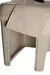 TAYLOR MADE 433108 LCI 34'W HELM STAND GREY
