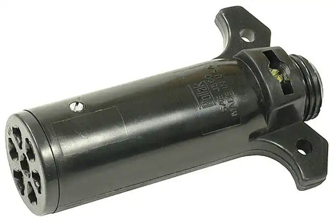 POLLAK 11-704 7-WAY CONNECTOR PLUG
