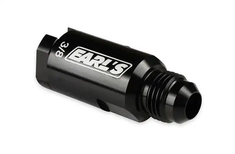EARL'S 751166ERL 3/8 OE QUICK CONNECT TO 6AN MALE