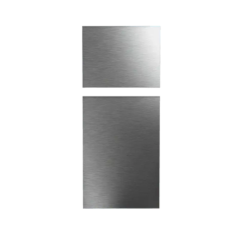8 CU.FT VCM STAINLESS STEEL DOOR PA