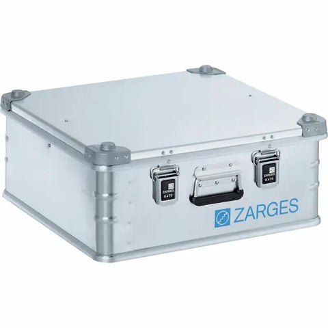 ALUMINUM CASE   22.95X23.15X9.72'