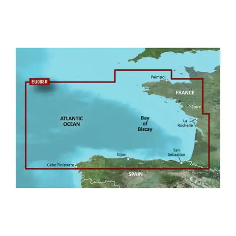 G3 HXEU008R - BAY OF BISCAY