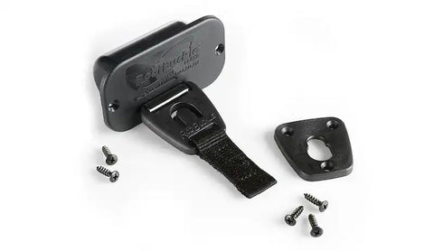RODBUCKLE GUNWALE/DECK MOUNT  24'
