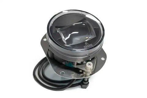 Fab Fours 61737 - Fog Light Kit 90mm LED w/Wiring