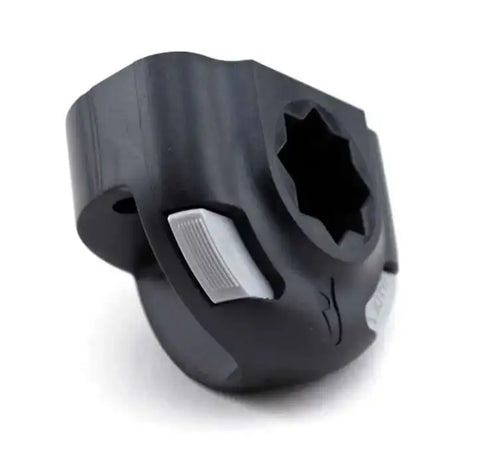 RAILBLAZA 03-4014-11 SIDEPORT BLACK)