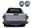 Black Horse Off Road RB09BK-PL69B - Classic Roll Bar Kit