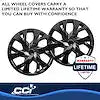 COAST2COAST IWC53315BLK WC 18-19 YARIS BLK 15' 6 Y SPK
