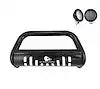 Black Horse Off Road BB150505A-SP-PLFB Steel Skid Plate