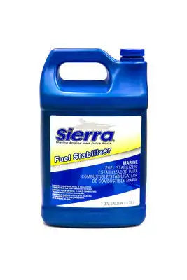 FUEL STABILIZER - 1 GAL
