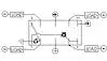 ROCKER SWITCH  HALO DPDT  DEPENDENT