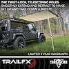 TrailFX AWN001 - Portable Awning