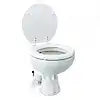 ALBIN 07-02-004 STANDARD ELECTRIC COMPACT TOILET12V