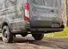 REAR BUMPER
