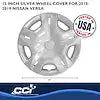 COAST2COAST IWC49715S WC 10-12 VERSA SILVER 15' 5 SPK