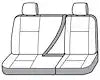 COVERCRAFT GTD1290COBK GTSCDODGE RAM 1500 04-08 QUAD CAB W