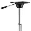 KING PIN POWER RISE PEDESTAL 22.5'