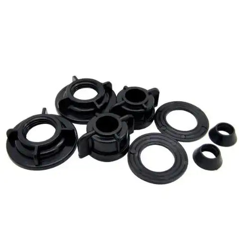 MOUNTING WASHERS & NUTS