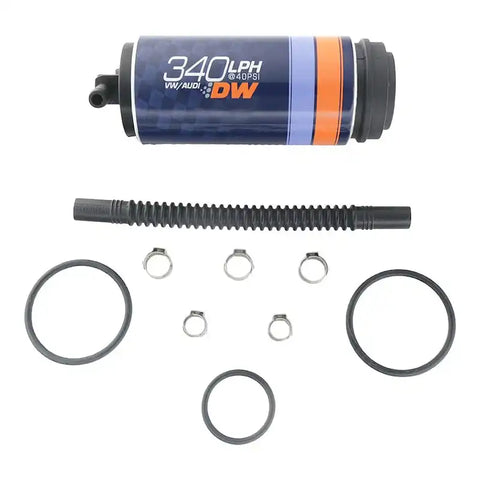 DEATSCHWERKS 9-354-1025 340LPH IN-TANK FUEL PUMP W/ 9-1025