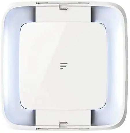 AIR DISTRIBUTION BOX WITH LED LIGHT