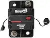 BUYERS PROD CB50PB CIRCUIT BREAKER 50 AMP PUSH-TO-TRIP