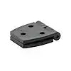 NYLON DOOR HINGE  3 X 1-1/2  (BLACK