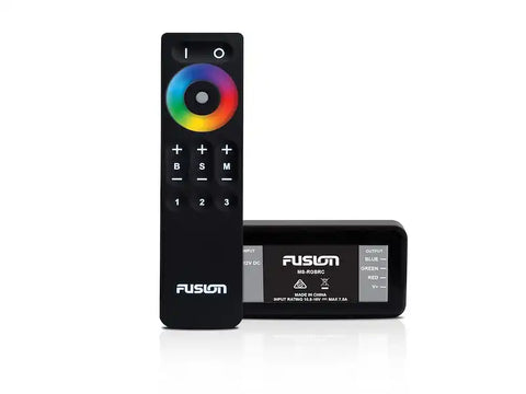 WIRELESS SPKER RGB LED REMOT CONTRL