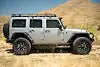 DV8 FDJK-09 2007-2018 JEEP WRANGLER JK ARMOR FE