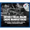 VALVOLINE 899367 FULL SYNTHETIC JET SKI OIL