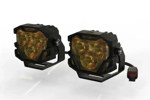 Morimoto BAF004 Driving/ Fog Light 4Banger NCS