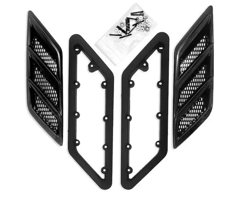 ROUSH 422326 2015-2023 ROUSH MUSTANG FENDER VENT