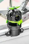 RAILBLAZA 11-4219-11 HEXX GUNNEL TRACK MOUNT - 45 DEGREE