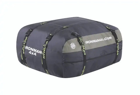 250L WEATHERPROOF ROOFTOP CARGO STO