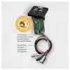 LED INDICATOR SWITCH W/ PIGTAILSNGL