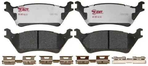 BRAKE PAD SET