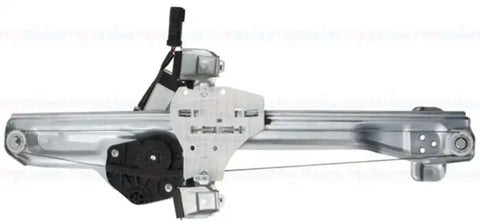 POWER WINDOW MOTOR AND REGULATOR AS