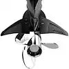 STINGRAY AIRO HYDROFOIL BLACK