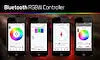 BLUETOOTH RGBW M8 CONTROLLER 1CH
